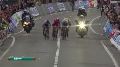 Peter Sagan Victory at Gent-Wevelgem 2016