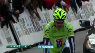 Peter Sagan Epic Celebration