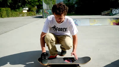 Impossible tricks of Rodney Mullen. Episode 6 "Impossible"