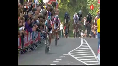 Amstel Race 2011 - Last km