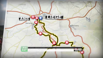 Liege-Batogne-Liege 2016 Best Moments