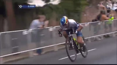 Peter Sagan World Champion