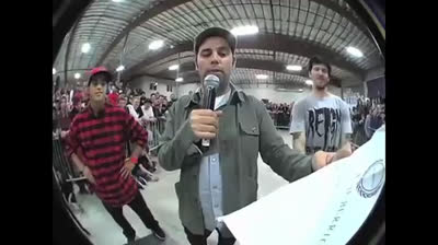 FINAL Battle at the Berrics 2 Chris Cole vs Paul Rodriguez