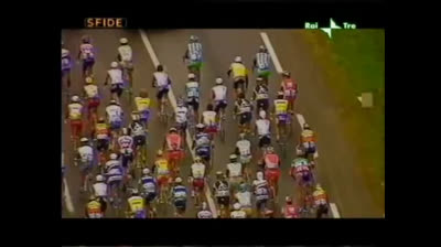 Marco Pantani contre Jan Urlich - Galibier 1998