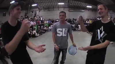 FINAL Battle at the Berrics 4 Morgan Smith vs PJ Ladd