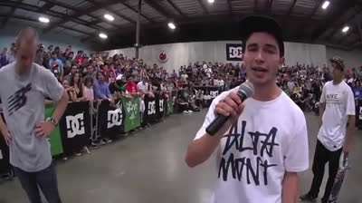 FINAL Battle at the Berrics 6 PJ Ladd vs Paul Rodriguez