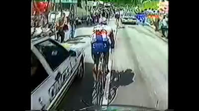 Miguel Indurain Worst Day in the Tour de France