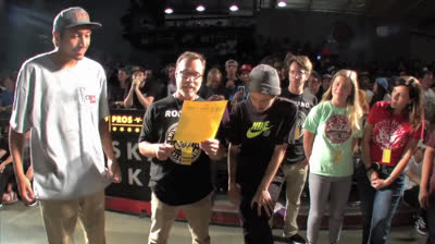 FINAL Battle at the Berrics 7 Luan de Oliveira vs Cody Cepeda