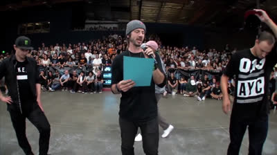 FINAL Battle at the Berrics 8 Shane O'neil vs Sewa Kroetkov