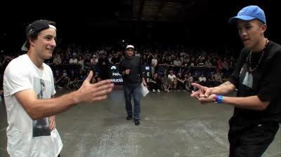 FINAL Battle at the Berrics 9 Diego Najera vs Micky Papa