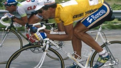Tour de France 1993 - Rominger vs Indurain