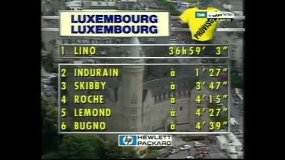 The best time-trial of all time?