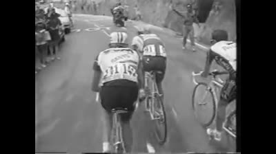 Bugno vs Indurain vs LeBlanc