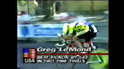 La Contrarreloj más apasionante de la historia