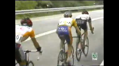 Roberto Heras wins in Pajares and decides the Vuelta a España