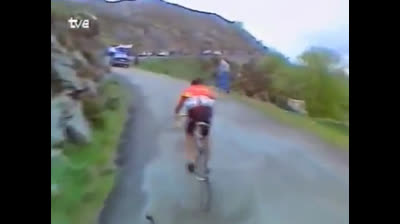 Lucho Herrera in this best stage ever!