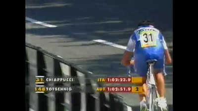 Epic time-trial by Berzin