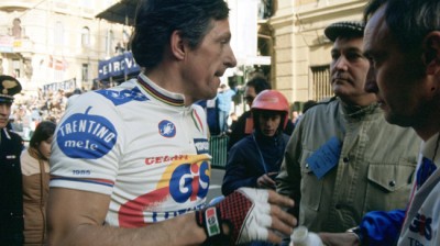 Francesco Moser vs Bernard Hinault | Contrarreloj final