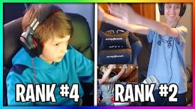 Are You Better Than Ninja Playing Fortnite Test 93 Fail Tokyvideo