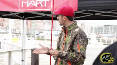 Iniciación a la pesca de spinning