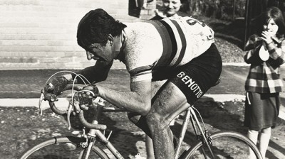 Francesco Moser gana la Paris-Roubaix de 1978
