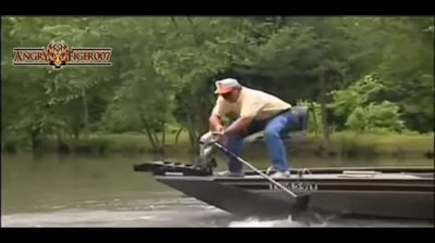 Bad luck fishermen 2014