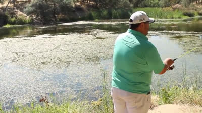 If you laugh...YOU LOSE!!! Fishing Edition