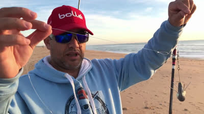 Assembly to SEA BASS fishing!!!!