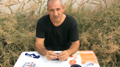 Rigging for TOUCH FISHING!!!!