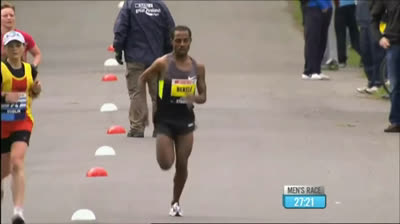 Kenenisa Bekele Best Races Ever