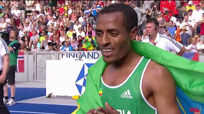 Best Race Ever? Farah vs Bekele vs Farah vs Kipchoge