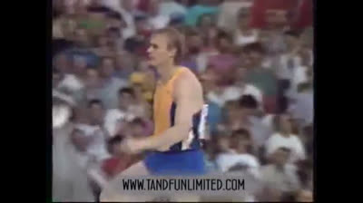 Il re dell'asta- Sergey Bubka