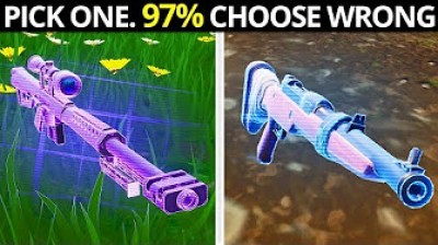 ¿Eres mejor que Ninja al Fortnite? Test 93% fail