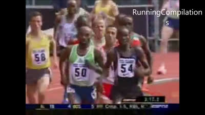 Recopilación de victorias de Lagat