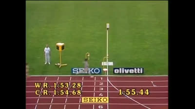 Maria Mutola - Imparable