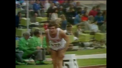 Dave Wottle y la remontada más bestial de la historia