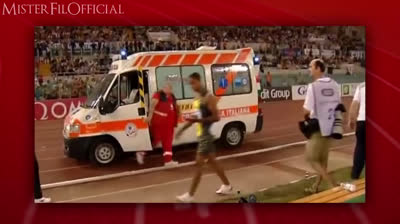 Accidentes increíbles en lanzamiento de jabalina