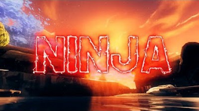 NINJA BURN THE HOUSE DOWN!! - Fortnite battle royale montage