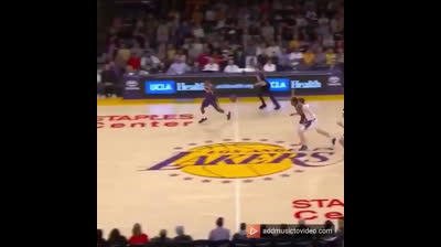 La peor jugada de la temporada de la NBA