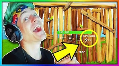 Trucos de NINJA para construir mejor en Fortnite Battle Royale