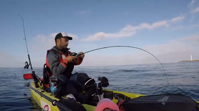Sport Fishing videos - TokyVideo