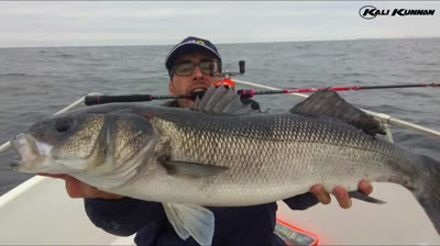 Great slow jigging day