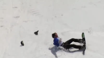 Snowboard accidents!!!