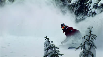 Backcountry with Shaun White