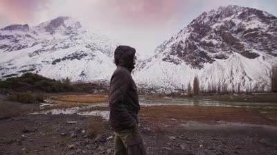 Discovering CHile with Jake Blauvelt