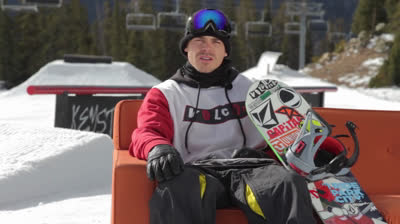 How to Ollie wtih Dan Brisse