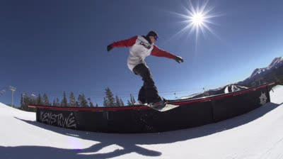 How to Boardslides with Dan Brisse