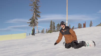 How to fall with Kevin Pearce and Jack Mitrani