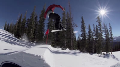 How to 360s with Pat Moore