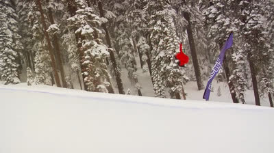 How to Frontside Alley-Oop wtih Jack Mitrani